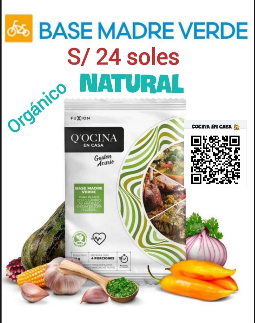 BASE MADRE VERDE